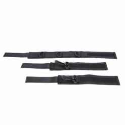 Comprar OHMAMA FETISH - ESPOSAS Y COLLAR DE NYLON al mejor precio - Envíos Discretos