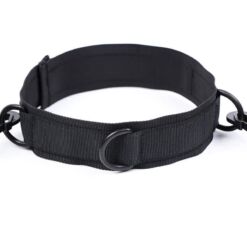 Comprar OHMAMA FETISH - ESPOSAS Y COLLAR DE NYLON al mejor precio - Envíos Discretos