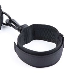 Comprar OHMAMA FETISH - ESPOSAS Y COLLAR DE NYLON al mejor precio - Envíos Discretos