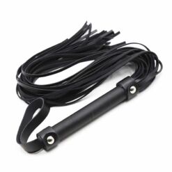 Comprar OHMAMA FETISH - LÁTIGO CORCHETES PLATEADOS al mejor precio - Envíos Discretos