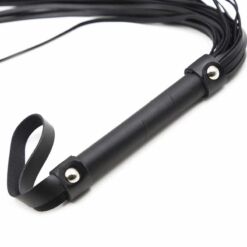 Comprar OHMAMA FETISH - LÁTIGO CORCHETES PLATEADOS al mejor precio - Envíos Discretos