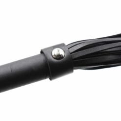 Comprar OHMAMA FETISH - LÁTIGO CORCHETES PLATEADOS al mejor precio - Envíos Discretos