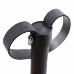 Comprar OHMAMA FETISH - LÁTIGO CORCHETES PLATEADOS al mejor precio - Envíos Discretos