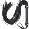 Comprar OHMAMA FETISH - LÁTIGO CORCHETES PLATEADOS al mejor precio - Envíos Discretos