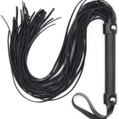 Comprar OHMAMA FETISH - LÁTIGO CORCHETES PLATEADOS al mejor precio - Envíos Discretos