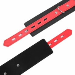 Comprar OHMAMA FETISH - LOCK BUCKLE WRIST RESTRAINTS al mejor precio - Envíos Discretos