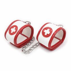 Comprar OHMAMA FETISH - MINI SET 3 PIEZAS ENFERMERA al mejor precio - Envíos Discretos