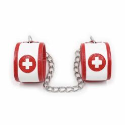 Comprar OHMAMA FETISH - MINI SET 3 PIEZAS ENFERMERA al mejor precio - Envíos Discretos