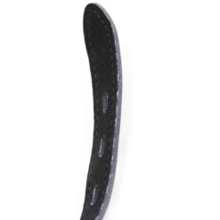 Comprar OHMAMA FETISH - MORDAZA SILICONA CON CORREA PIEL (CANDADO INCLUIDO) al mejor precio - Envíos Discretos