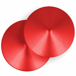 Comprar OHMAMA FETISH - PEZONERAS CIRCULO ROJO al mejor precio - Envíos Discretos