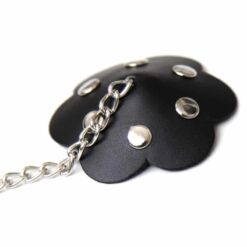 Comprar OHMAMA FETISH - PEZONERAS PETALOS CON CADENA al mejor precio - Envíos Discretos