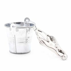 Comprar OHMAMA FETISH - PINZAS PEZONES CON CUBOS al mejor precio - Envíos Discretos