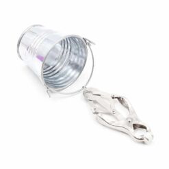Comprar OHMAMA FETISH - PINZAS PEZONES CON CUBOS al mejor precio - Envíos Discretos