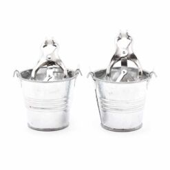 Comprar OHMAMA FETISH - PINZAS PEZONES CON CUBOS al mejor precio - Envíos Discretos