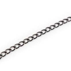 Comprar OHMAMA FETISH - PINZAS PEZONES JAPONEAS CON CADENA NEGRA al mejor precio - Envíos Discretos