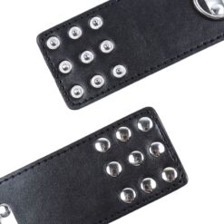 Comprar OHMAMA FETISH - RESTRICCIONES MUÑECA CON BROCHE DE METAL al mejor precio - Envíos Discretos