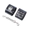 Comprar OHMAMA FETISH - RESTRICCIONES MUÑECA CON BROCHE DE METAL al mejor precio - Envíos Discretos