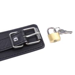 Comprar OHMAMA FETISH - RESTRICCIONES MUÑECAS CON ANILLAS al mejor precio - Envíos Discretos