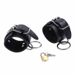 Comprar OHMAMA FETISH - RESTRICCIONES MUÑECAS CON ANILLAS al mejor precio - Envíos Discretos