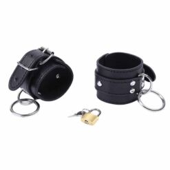 Comprar OHMAMA FETISH - RESTRICCIONES MUÑECAS CON ANILLAS al mejor precio - Envíos Discretos