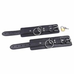 Comprar OHMAMA FETISH - RESTRICCIONES MUÑECAS CON ANILLAS al mejor precio - Envíos Discretos