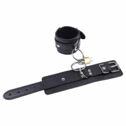 Comprar OHMAMA FETISH - RESTRICCIONES MUÑECAS CON ANILLAS al mejor precio - Envíos Discretos