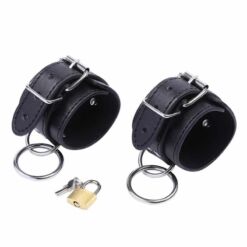 Comprar OHMAMA FETISH - RESTRICCIONES MUÑECAS CON ANILLAS al mejor precio - Envíos Discretos