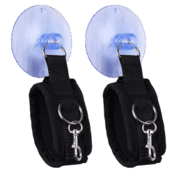 Comprar OHMAMA FETISH - RESTRICCIONES MUÑECAS CON VENTOSA al mejor precio - Envíos Discretos