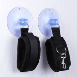 Comprar OHMAMA FETISH - RESTRICCIONES MUÑECAS CON VENTOSA al mejor precio - Envíos Discretos