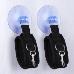 Comprar OHMAMA FETISH - RESTRICCIONES MUÑECAS CON VENTOSA al mejor precio - Envíos Discretos