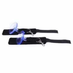 Comprar OHMAMA FETISH - RESTRICCIONES MUÑECAS CON VENTOSA al mejor precio - Envíos Discretos