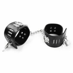 Comprar OHMAMA FETISH - RESTRICCIONES TOBILLOS CON CANDADO al mejor precio - Envíos Discretos