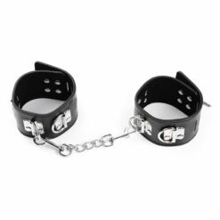 Comprar OHMAMA FETISH - RESTRICCIONES TOBILLOS CON CANDADO al mejor precio - Envíos Discretos