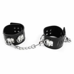 Comprar OHMAMA FETISH - RESTRICCIONES TOBILLOS CON CANDADO al mejor precio - Envíos Discretos