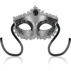 Comprar OHMAMA - MASKS ANTIFAZ BLACK DIAMOND GRIS al mejor precio - Envíos Discretos