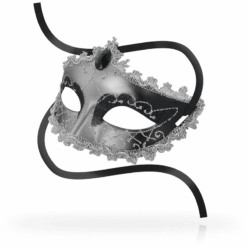 Comprar OHMAMA - MASKS ANTIFAZ BLACK DIAMOND GRIS al mejor precio - Envíos Discretos