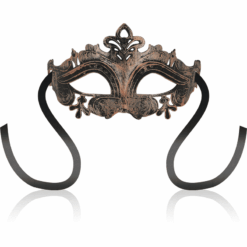 Comprar OHMAMA - MASKS ANTIFAZ ESTILO VENECIANO COBRE al mejor precio - Envíos Discretos