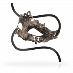 Comprar OHMAMA - MASKS ANTIFAZ ESTILO VENECIANO COBRE al mejor precio - Envíos Discretos