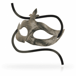 Comprar OHMAMA - MASKS ANTIFAZ FLOR DE LIS COBRE al mejor precio - Envíos Discretos