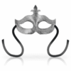 Comprar OHMAMA - MASKS ANTIFAZ FLOR DE LIS SILVER al mejor precio - Envíos Discretos