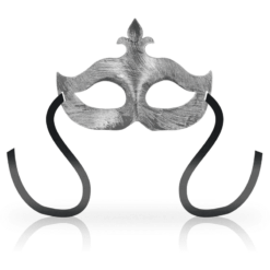 Comprar OHMAMA - MASKS ANTIFAZ FLOR DE LIS SILVER al mejor precio - Envíos Discretos