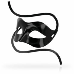 Comprar OHMAMA - MASKS ANTIFAZ OPACO NEGRO CLASSIC al mejor precio - Envíos Discretos
