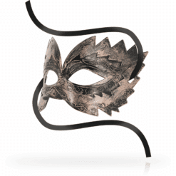 Comprar OHMAMA - MASKS ANTIZAZ ESTILO VENECIANO COBRE al mejor precio - Envíos Discretos