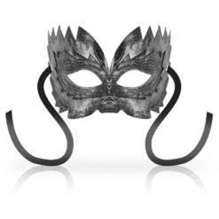 Comprar OHMAMA - MASKS ANTIZAZ ESTILO VENECIANO SILVER al mejor precio - Envíos Discretos