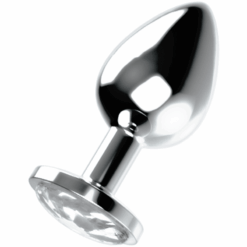Comprar OHMAMA - PLUG ANAL CON CRISTAL L al mejor precio - Envíos Discretos