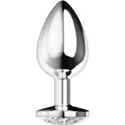 Comprar OHMAMA - PLUG ANAL CON CRISTAL L al mejor precio - Envíos Discretos