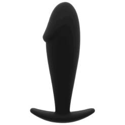 Comprar OHMAMA - PLUG ANAL SILICONA 10 CM al mejor precio - Envíos Discretos