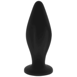 Comprar OHMAMA - PLUG ANAL SILICONA 12 CM ANCHO al mejor precio - Envíos Discretos