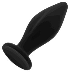 Comprar OHMAMA - PLUG ANAL SILICONA 12 CM ANCHO al mejor precio - Envíos Discretos