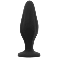 Comprar OHMAMA - PLUG ANAL SILICONA 12 CM FINO al mejor precio - Envíos Discretos